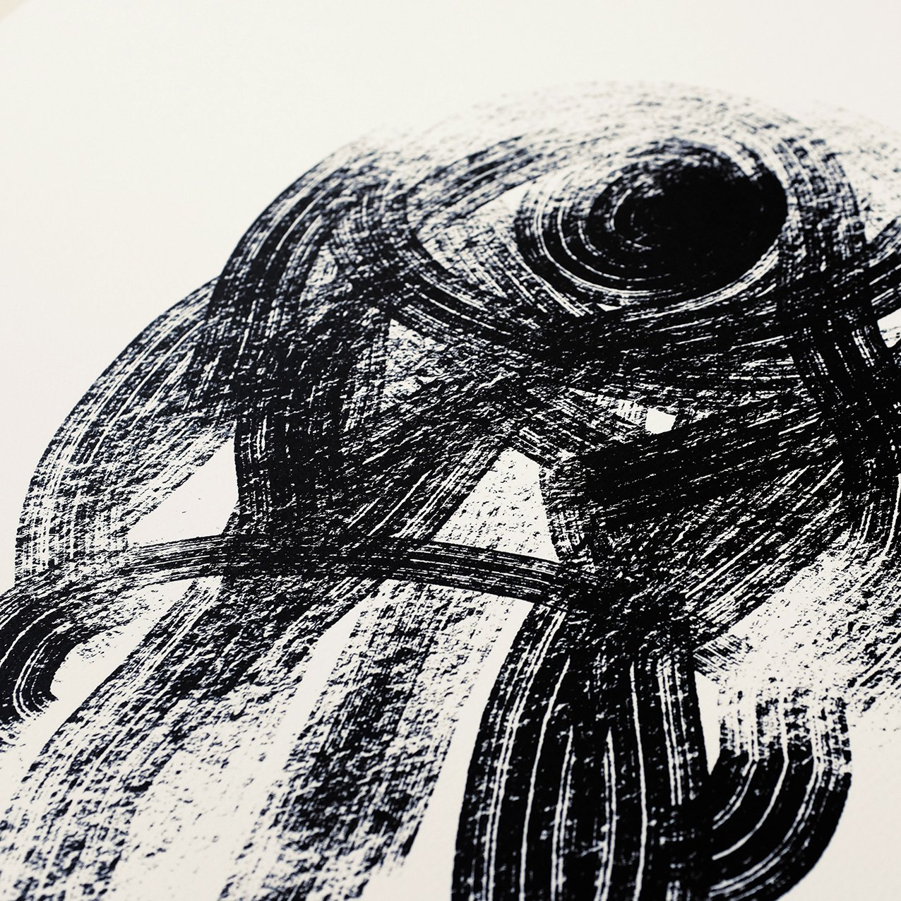 絵画 trip 48AP - <b>Journey To Zen</b> | 100copies Bicycle Art